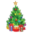 Christmas tree decoration