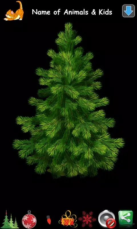 Christmas tree decoration Screenshots