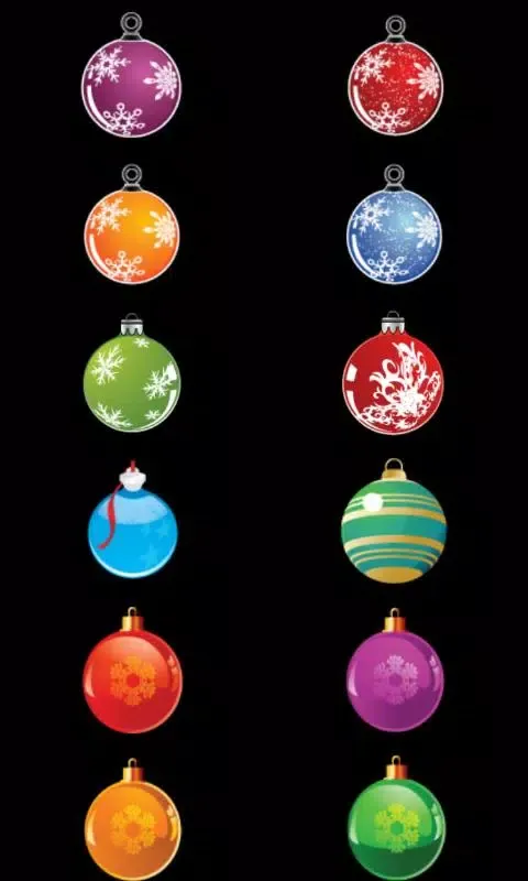 Christmas tree decoration Screenshots