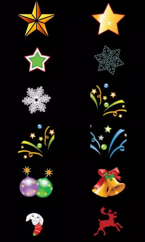 Christmas tree decoration Screenshots
