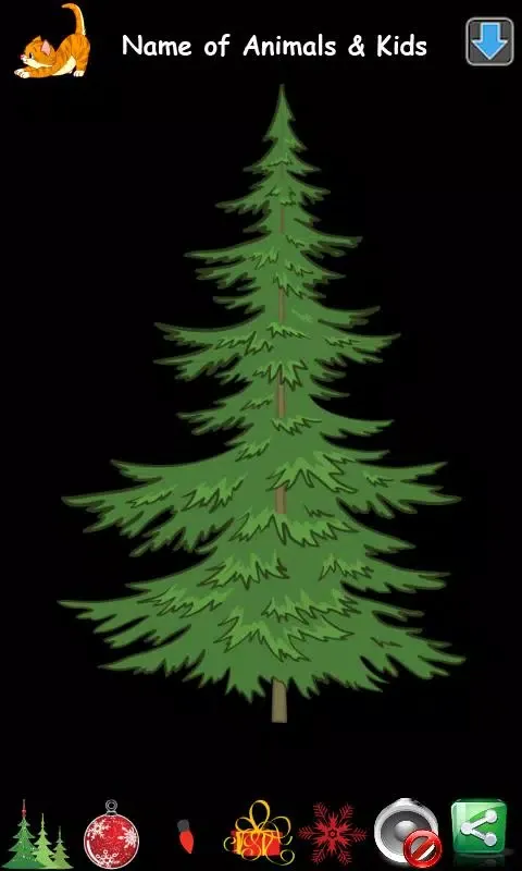 Christmas tree decoration Screenshots