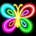 Drawing Pro:Neon lights effect