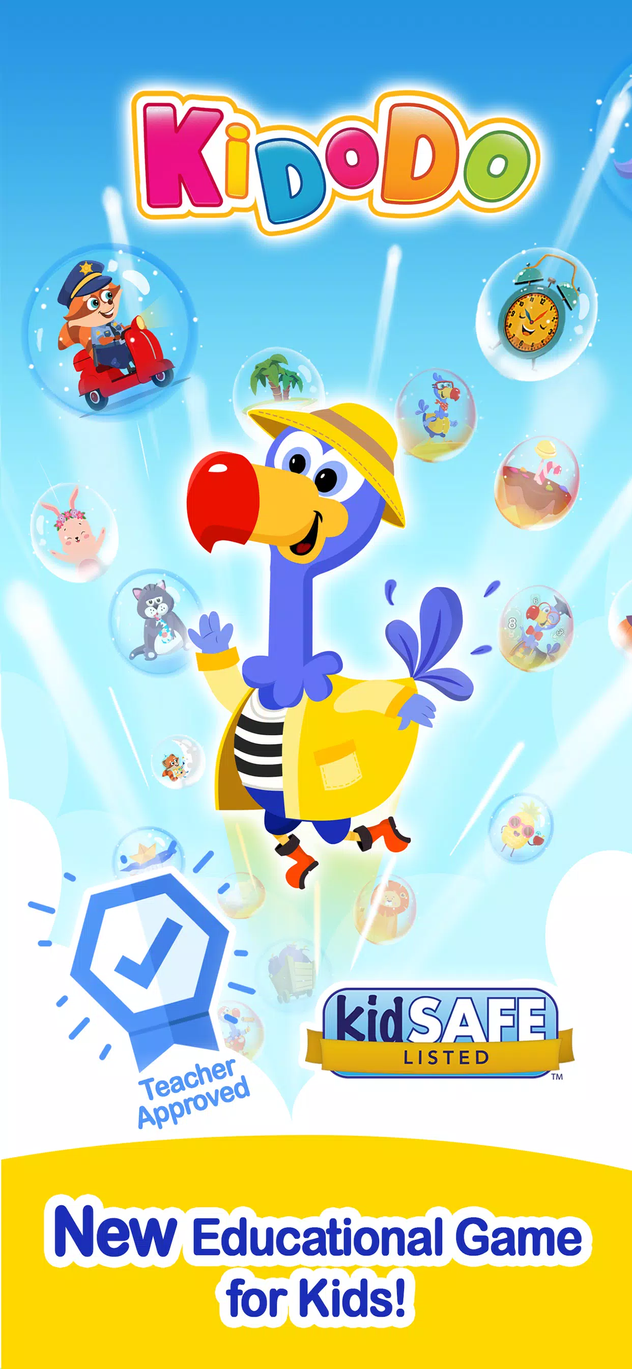 Kidodo Screenshots