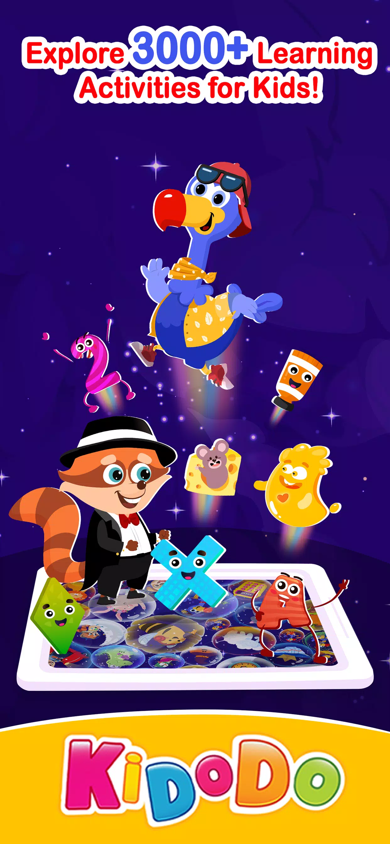 Kidodo Screenshots