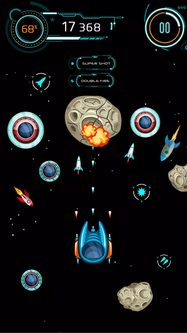 Ultimate Space سکرین شاٹس