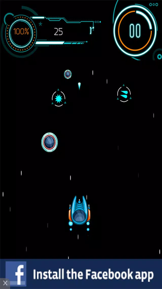 Ultimate Space سکرین شاٹس