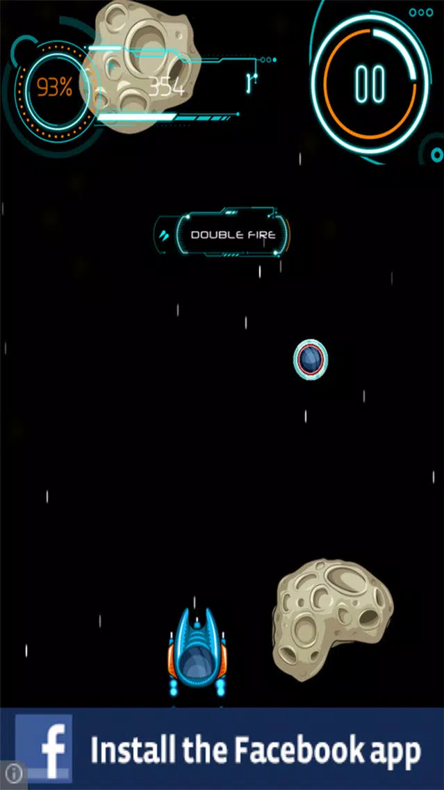 Ultimate Space سکرین شاٹس