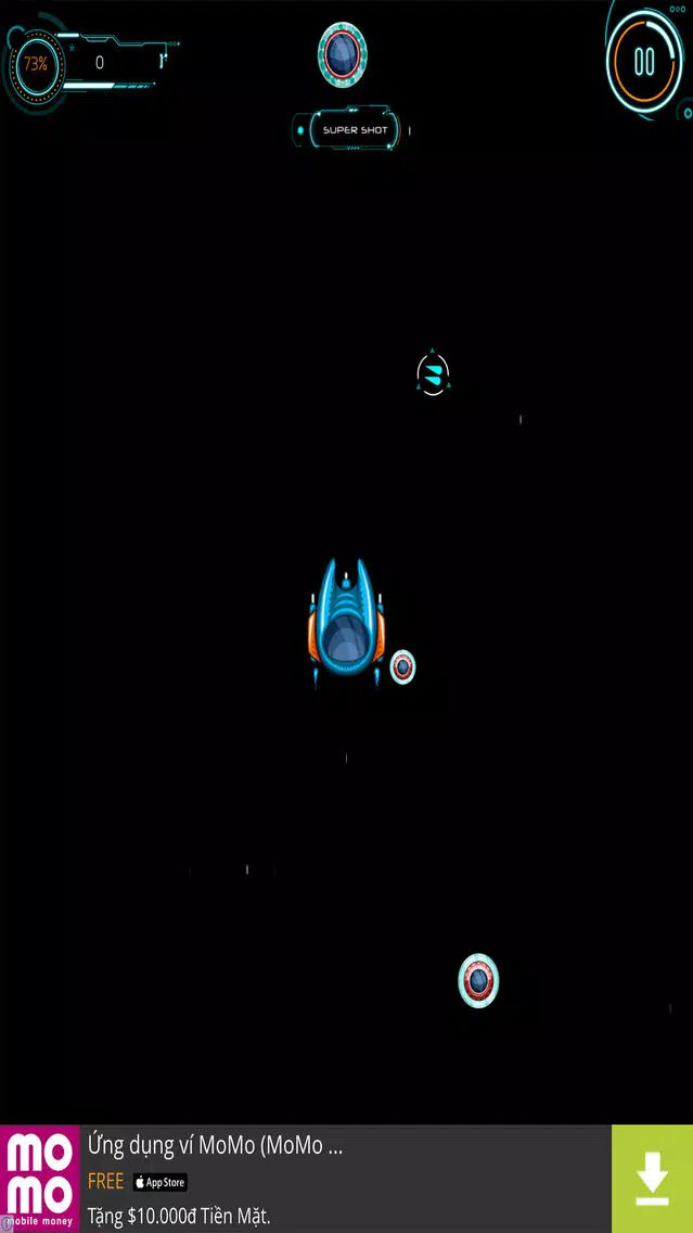Ultimate Space سکرین شاٹس