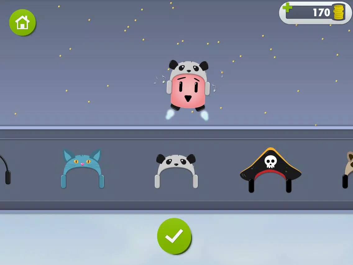 KiiiZ : Tiny Music Robots iPad Screenshots