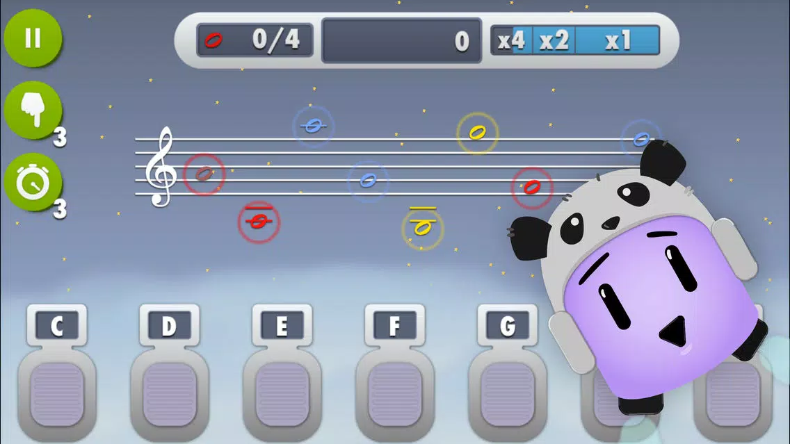 KiiiZ : Tiny Music Robots Screenshots