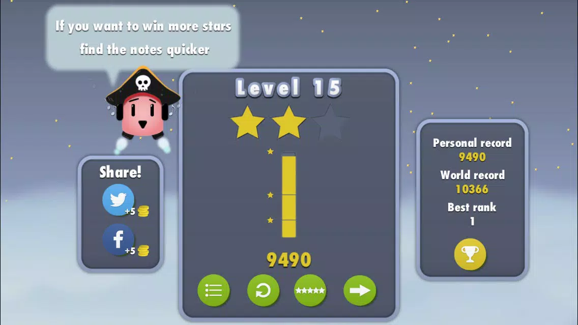 KiiiZ : Tiny Music Robots Screenshots