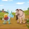 Kila: The Horse and the Donkey