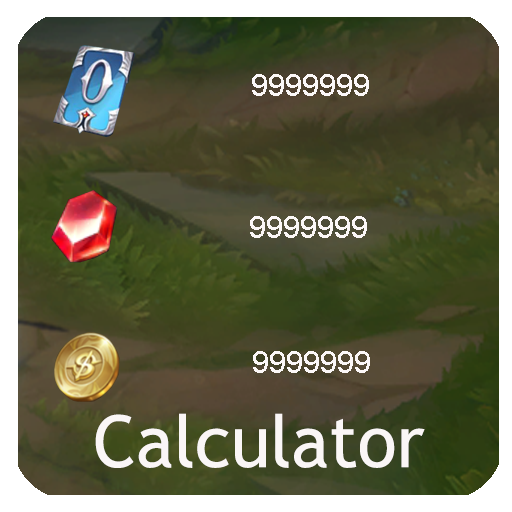 Quan Huy Lien Quan Mobile Calculator