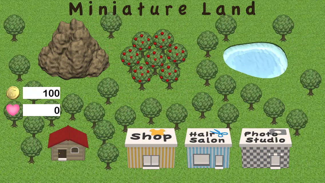 Capturas de pantalla de MiniatureLand