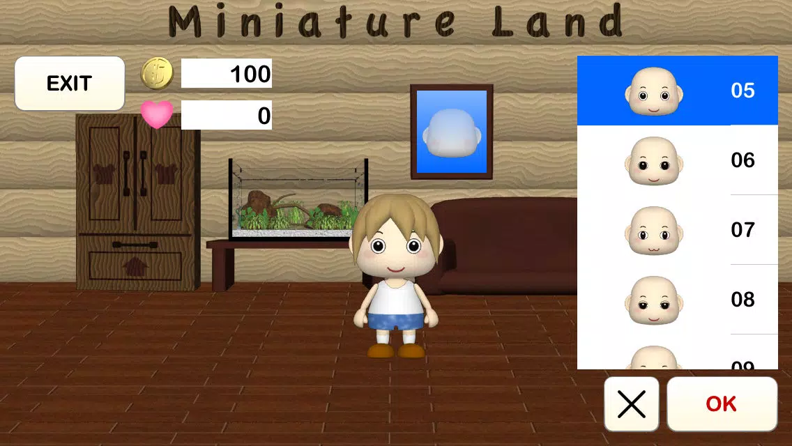 Capturas de pantalla de MiniatureLand