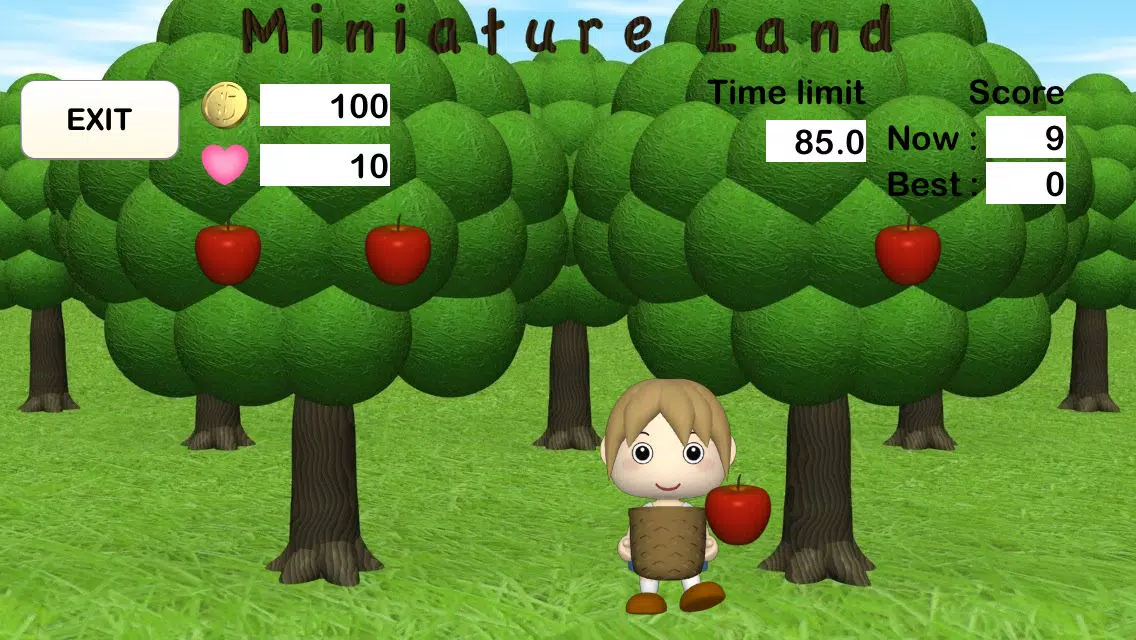 Capturas de pantalla de MiniatureLand