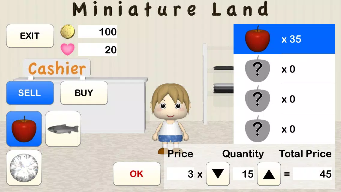 Capturas de pantalla de MiniatureLand