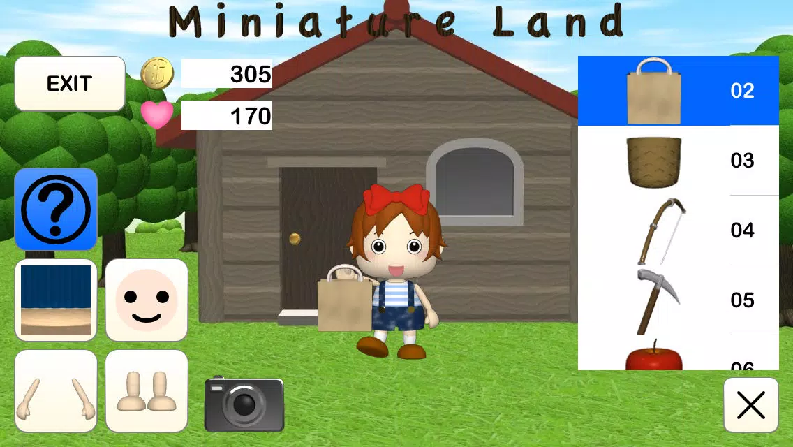 Capturas de pantalla de MiniatureLand