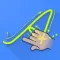 Write ABC - Cursive alphabets
