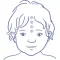 Kindertuina Liesbeth.