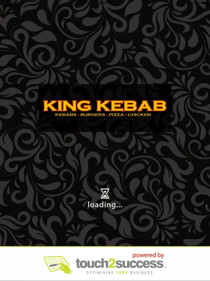 King Kebab iPad Screenshots