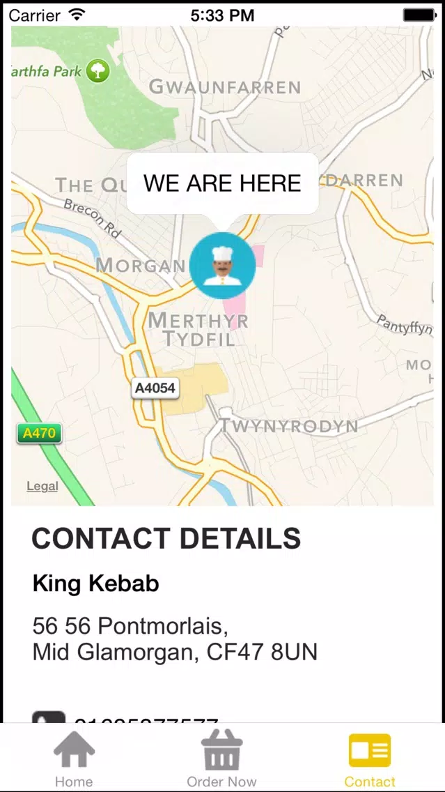 King Kebab Screenshots