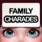 Picture Charades Forehead Game