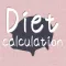 Diet Calculation