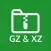 TAR GZ & XZ Extract