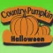 Country Pumpkin Halloween