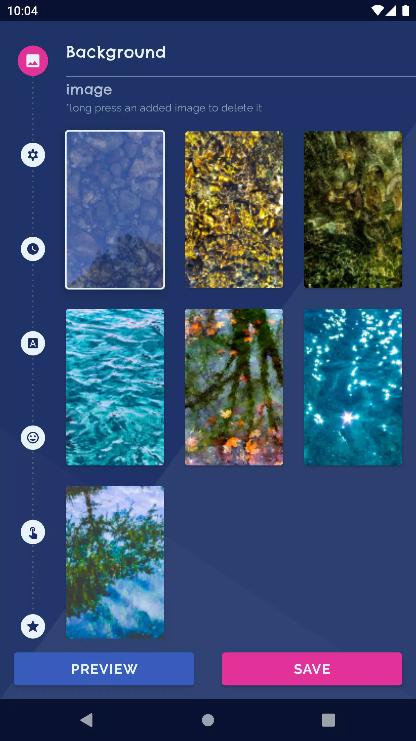 Fish 4K HD Koi Live Pond 3D Screenshots