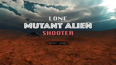 Captures d'écran de Lone Mutant Alien Shooter