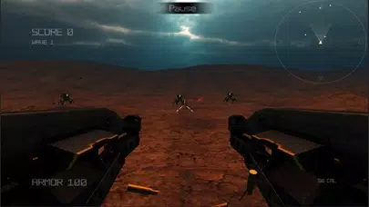 Captures d'écran de Lone Mutant Alien Shooter