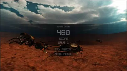 Captures d'écran de Lone Mutant Alien Shooter
