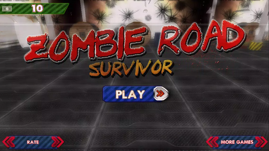 Zrzuty ekranu Zombie Road Survivor