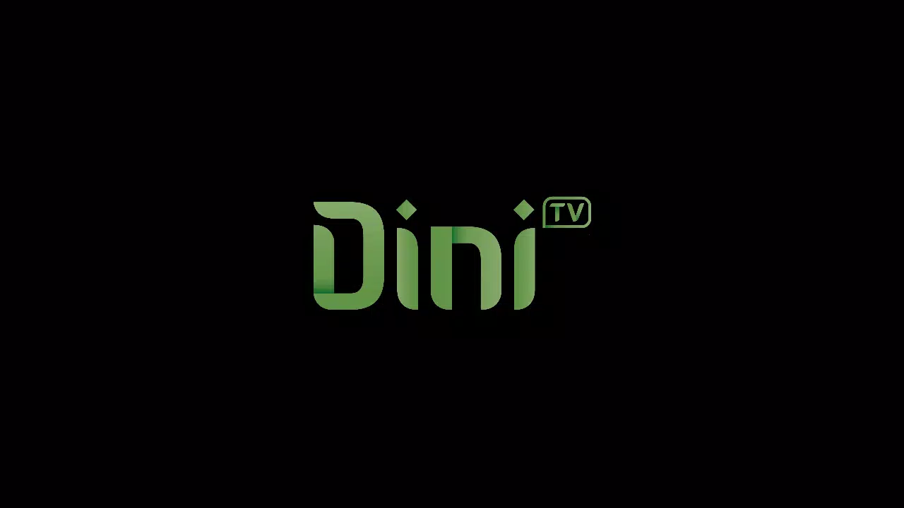 Dini TV (Android TV) Screenshots