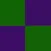 Purple and Green