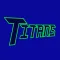 Titans Baseball Sticker Pack
