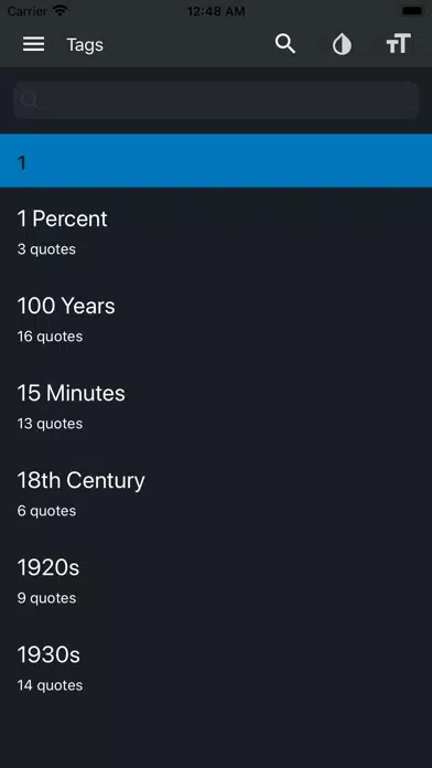 Famous Quotes 50000 + Screenshots