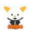 GEMA Stickers: Halloween