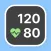 The Simplest Blood Pressure