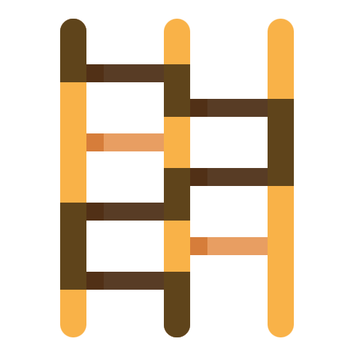 RANDOM LADDER GAME