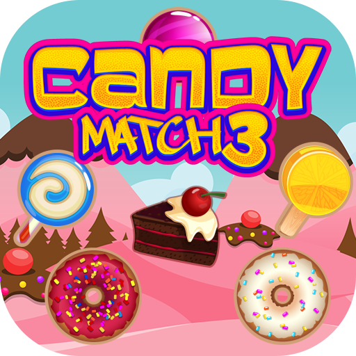 Candy Match3 – Match Candy Blo