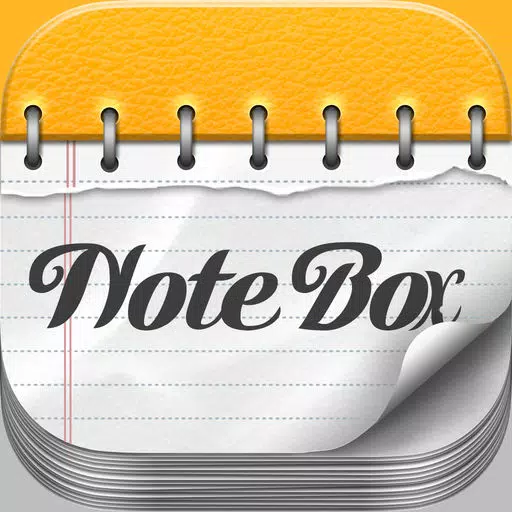 Note Box-Pro (Memo, draw, photo, record, back up) Note Box-Pro (Memo, draw, photo, record, back up)