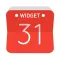 Widget Calendar : Easy&Simple