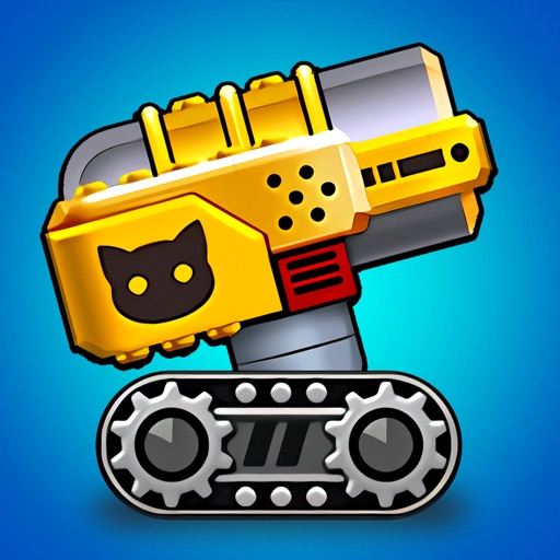 Idle Cat Cannon Idle Cat Cannon
