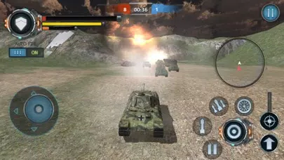 Tank Breaker, Online tank game Ekran Görüntüleri