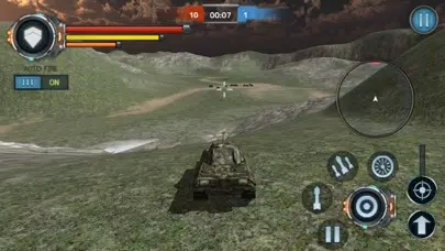 Tank Breaker, Online tank game Ekran Görüntüleri