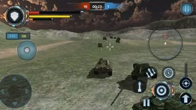 Tank Breaker, Online tank game Ekran Görüntüleri