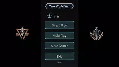 Tank Breaker, Online tank game Ekran Görüntüleri